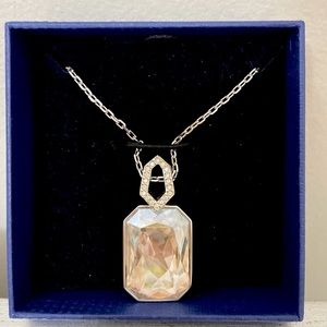 Swarovski crystal necklace